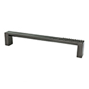 8123-1098-P - Roque - 6-5/16" cc Cabinet Pull - Black Nickel