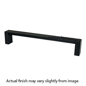8093-1055-P - Roque - 6-5/16" cc Cabinet Pull - Matte Black