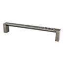 8111-1VTN-P - Roque - 6-5/16" cc Cabinet Pull - Vintage Nickel