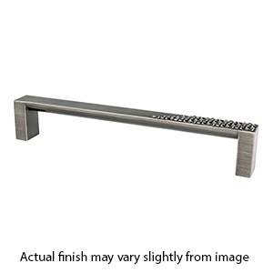 8111-1VTN-P - Roque - 6-5/16" cc Cabinet Pull - Vintage Nickel
