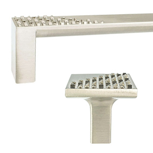 Roque - Brushed Nickel