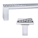 Roque - Polished Chrome