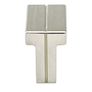 9209-1BPN-P - Skyline - 2" Cabinet Knob - Brushed Nickel