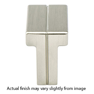 9209-1BPN-P - Skyline - 2" Cabinet Knob - Brushed Nickel