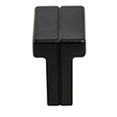 9211-1055-P - Skyline - 2" Cabinet Knob - Matte Black