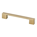 9977-1MDB-P - Skyline - 6-5/16" cc Cabinet Pull - Brushed Gold