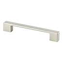 9203-1BPN-P - Skyline - 6-5/16" cc Cabinet Pull - Brushed Nickel