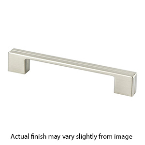 9203-1BPN-P - Skyline - 6-5/16" cc Cabinet Pull - Brushed Nickel
