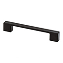 9205-1055-P - Skyline - 6-5/16" cc Cabinet Pull - Matte Black