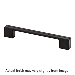 9205-1055-P - Skyline - 6-5/16" cc Cabinet Pull - Matte Black