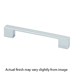 9204-1026-P - Skyline - 6-5/16" cc Cabinet Pull - Polished Chrome