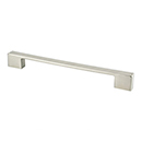 9206-1BPN-P - Skyline - 8-13/16" cc Cabinet Pull - Brushed Nickel