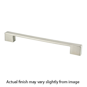 9206-1BPN-P - Skyline - 8-13/16" cc Cabinet Pull - Brushed Nickel