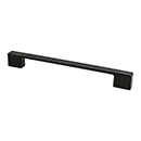 9208-1055-P - Skyline - 8-13/16" cc Cabinet Pull - Matte Black