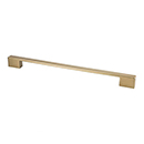 9993-1MDB-P - Skyline - 12-5/16" cc Cabinet Pull - Brushed Gold