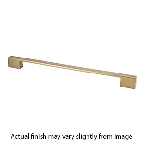 9993-1MDB-P - Skyline - 12-5/16" cc Cabinet Pull - Brushed Gold