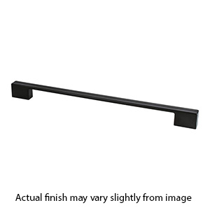 9975-1055-P - Skyline - 12-5/16" cc Cabinet Pull - Matte Black