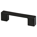 9202-1055-P - Skyline - 3" & 3.75" cc Cabinet Pull - Matte Black