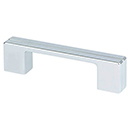 9201-1026-P - Skyline - 3" & 3.75" cc Cabinet Pull - Polished Chrome