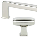 Subtle Surge - Polished Nickel
