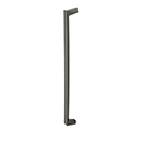 2416-1098-P - Swagger - 18" cc Appliance Pull - Black Nickel