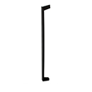 2417-1055-P - Swagger - 18" cc Appliance Pull - Matte Black