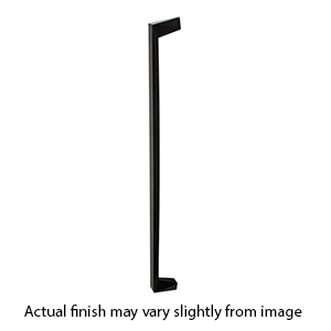 2417-1055-P - Swagger - 18" cc Appliance Pull - Matte Black