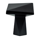 2394-1055-P - Swagger - 1-3/8" Cabinet Knob - Matte Black
