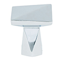 2325-1026-P - Swagger - 1-3/8" Cabinet Knob - Polished Chrome