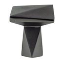 2389-1SLT-P - Swagger - 1-3/8" Cabinet Knob - Slate