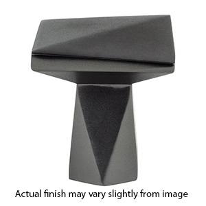 2389-1SLT-P - Swagger - 1-3/8" Cabinet Knob - Slate