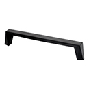 2397-1055-P - Swagger - 6-5/16" cc Cabinet Pull - Matte Black