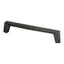 2392-1SLT-P - Swagger - 6-5/16" cc Cabinet Pull - Slate