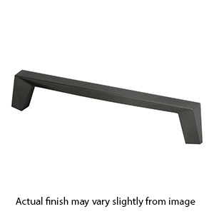 2393-1SLT-P - Swagger - 8-13/16" cc Cabinet Pull - Slate
