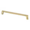 2367-1MDB-P - Swagger - 12-5/8" cc Cabinet Pull - Brushed Gold