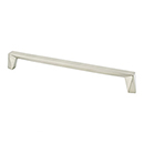 2321-1BPN-P - Swagger - 12-5/8" cc Cabinet Pull - Brushed Nickel
