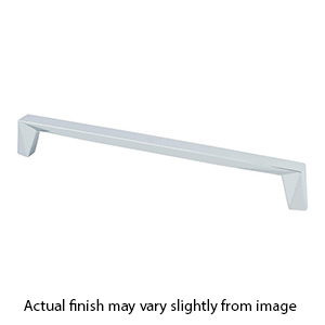 2322-1026-P - Swagger - 12-5/8" cc Cabinet Pull - Polished Chrome