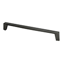 2412-1SLT-P - Swagger - 12-5/8" cc Cabinet Pull - Slate
