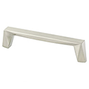 2386-1BPN-P - Swagger - 3-3/4" cc Cabinet Pull - Brushed Nickel