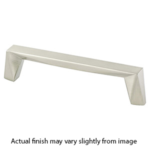 2386-1BPN-P - Swagger - 3-3/4" cc Cabinet Pull - Brushed Nickel