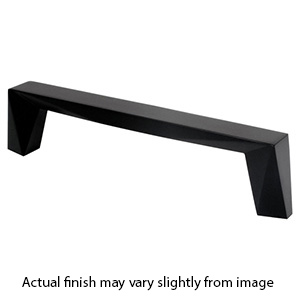 2395-1055-P - Swagger - 3-3/4" cc Cabinet Pull - Matte Black