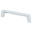 2388-1026-P - Swagger - 3-3/4" cc Cabinet Pull - Polished Chrome