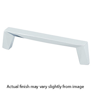 2388-1026-P - Swagger - 3-3/4" cc Cabinet Pull - Polished Chrome