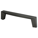 2390-1SLT-P - Swagger - 3-3/4" cc Cabinet Pull - Slate