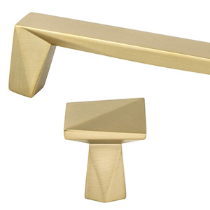 Swagger - Brushed Gold