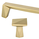 Swagger - Brushed Gold