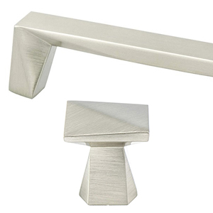 Swagger - Brushed Nickel