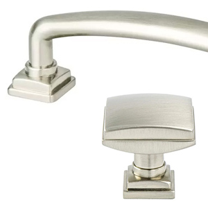 Tailored Traditional - Brushed Nickel