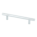 2014-2026-P - Tempo Bar Pull - 5-1/16" cc Cabinet Pull - Polished Chrome