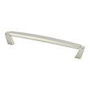 2331-1BPN-P - Vested Interest - 6-5/16" cc Cabinet Pull - Brushed Nickel